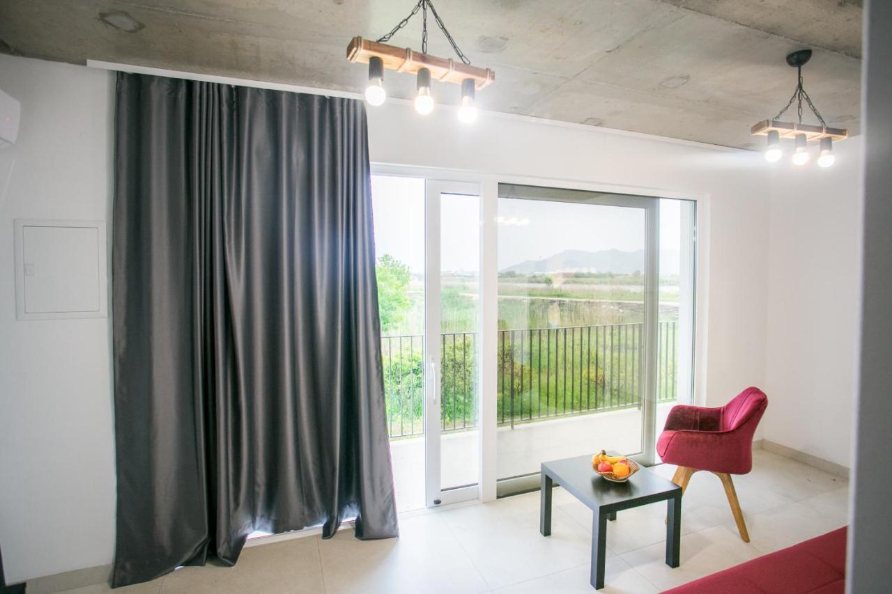 Aparthotel Kitehouse Usce Komin  Zewnętrze zdjęcie
